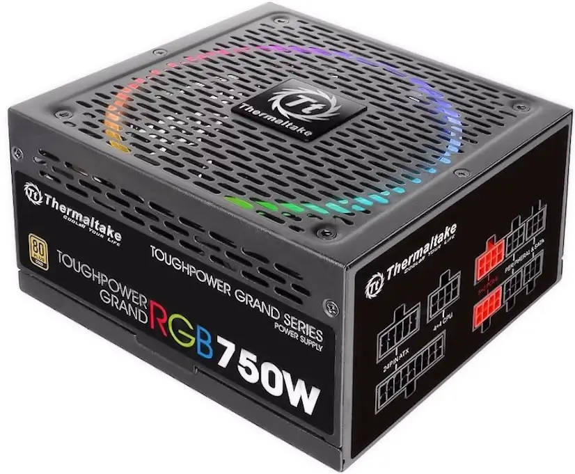 Montaje Fuente Alimentación ATX Gaming PC Embajadores