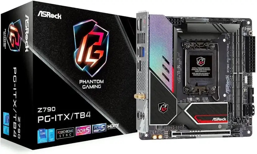 Informático Embajadores - Montaje Placas Base ASRock Gaming PC Embajadores
