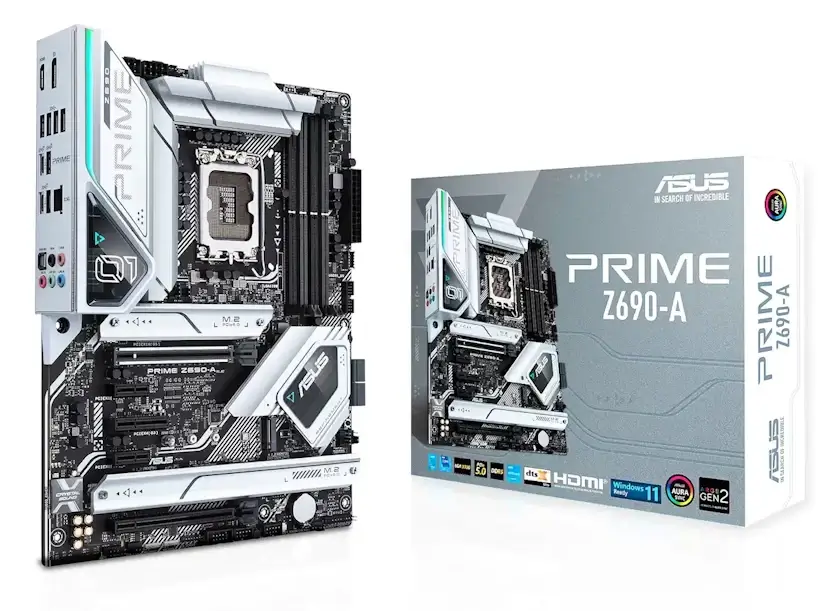 Informático Embajadores - Montaje Placas Base ASUS Gaming PC Embajadores