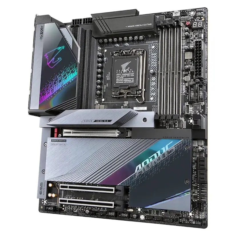 Montaje Placas Base Gigabyte Gaming PC Embajadores